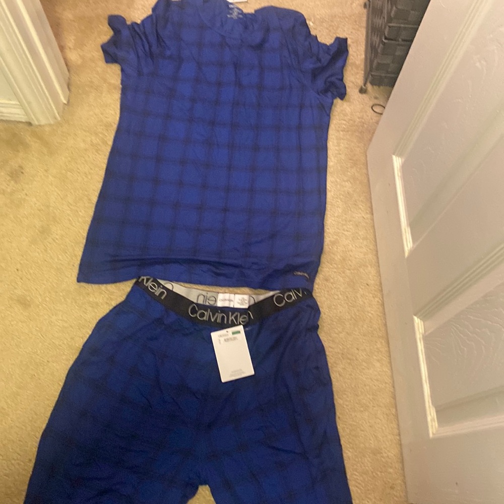 Calvin Klein pijamas for men